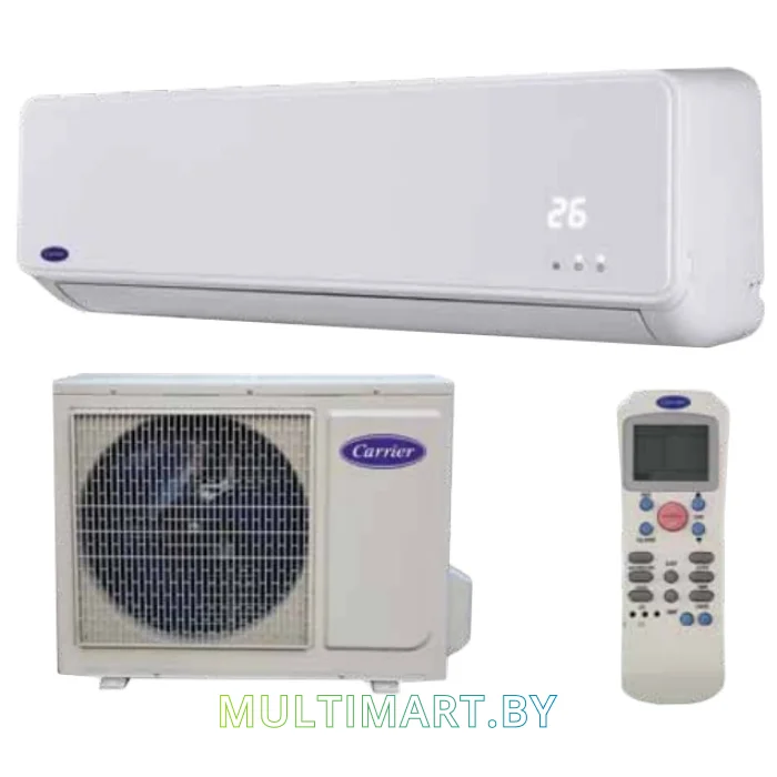 Кондиционер Carrier 42QTD018713GE/38QTD018713GE